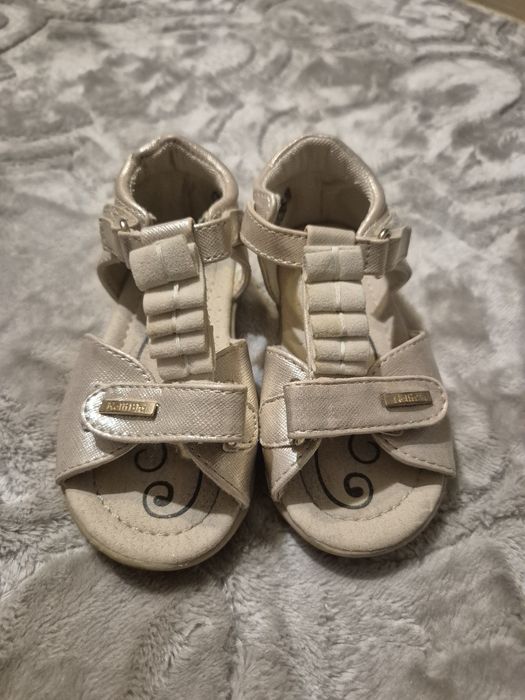 Sandały buty Nelli Blu r 22