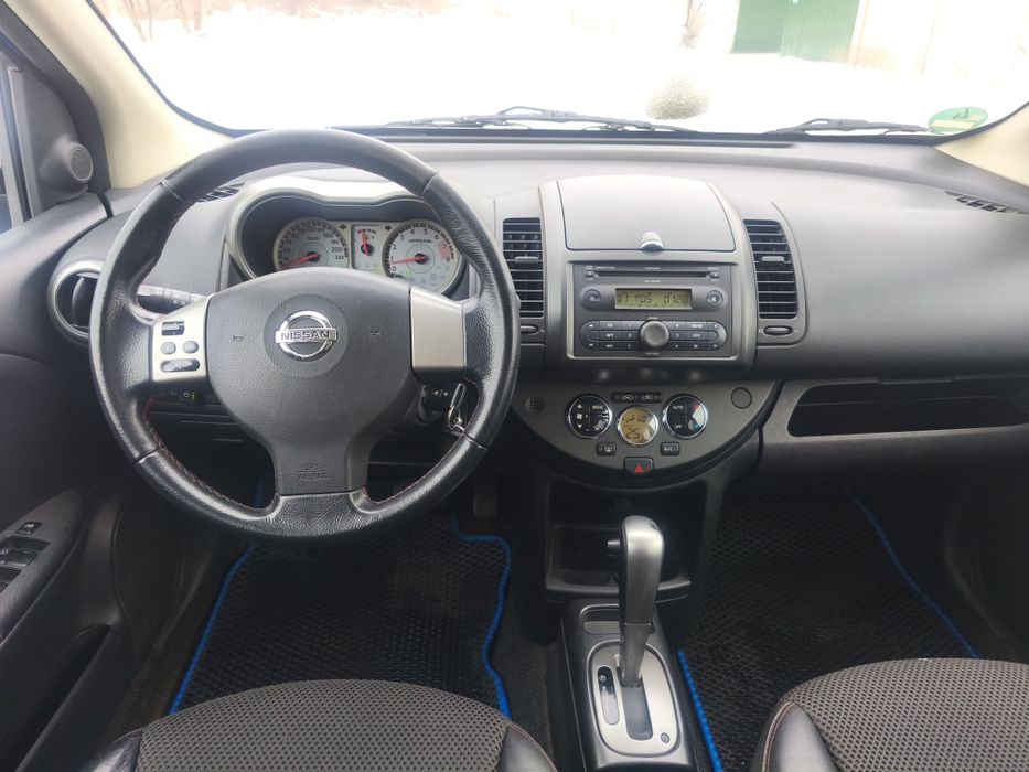 Продам Ниссан ноут (Nissan note)