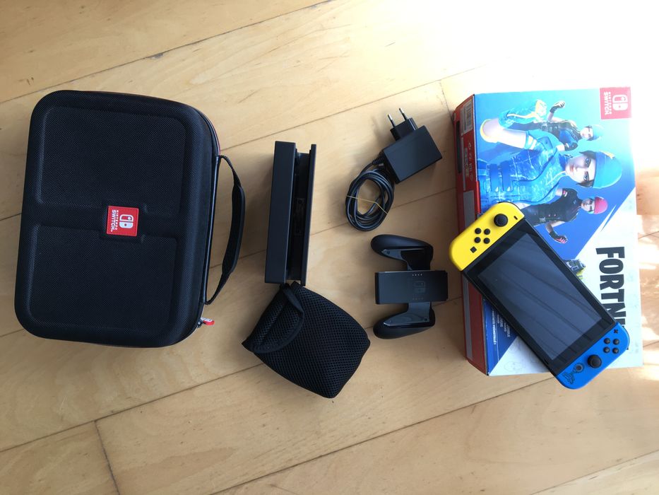 NIntendo switch - FORTINE -