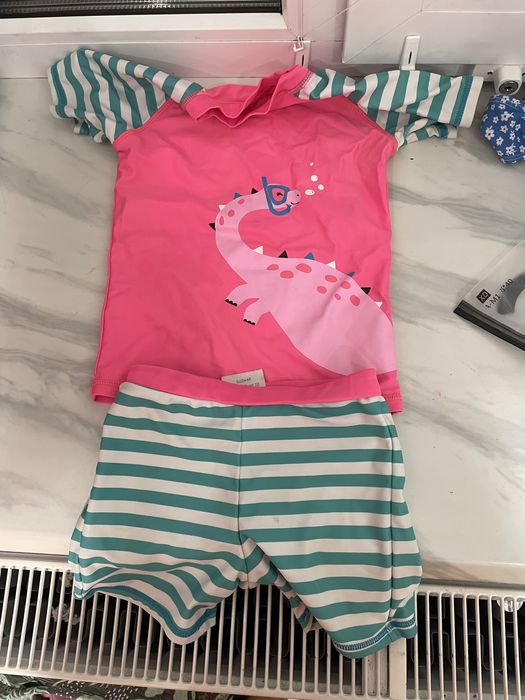 Купальник для дівчаток