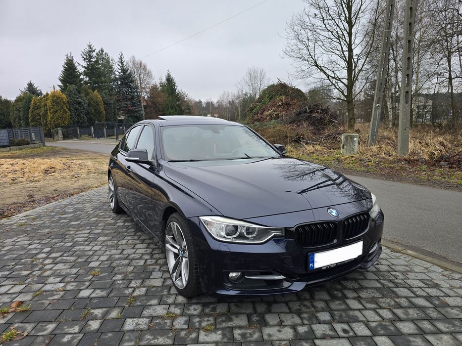 BMW F30 328I - Poprostu Zobacz Opis