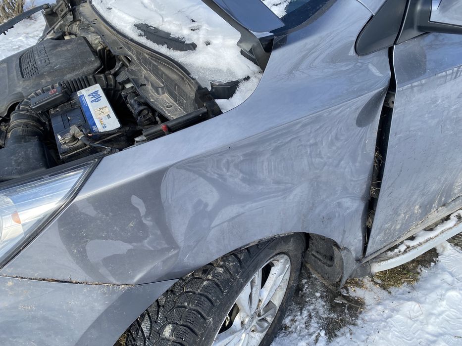 Продам крыло хюндай іх35