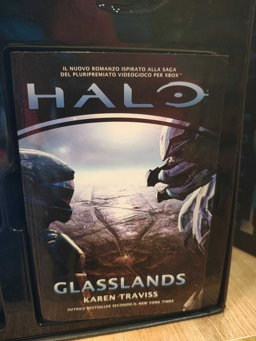 Halo 4 Limited Special Edition Wszystko w Folii Xbox 360 SklepRetroWWA
