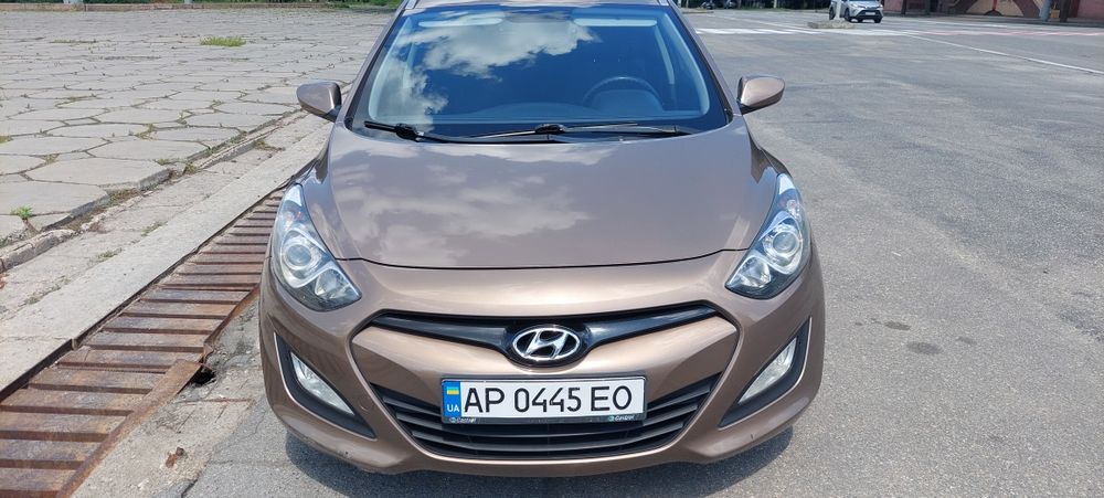 Hyundai  i30 2013 1.6crdi АКПП