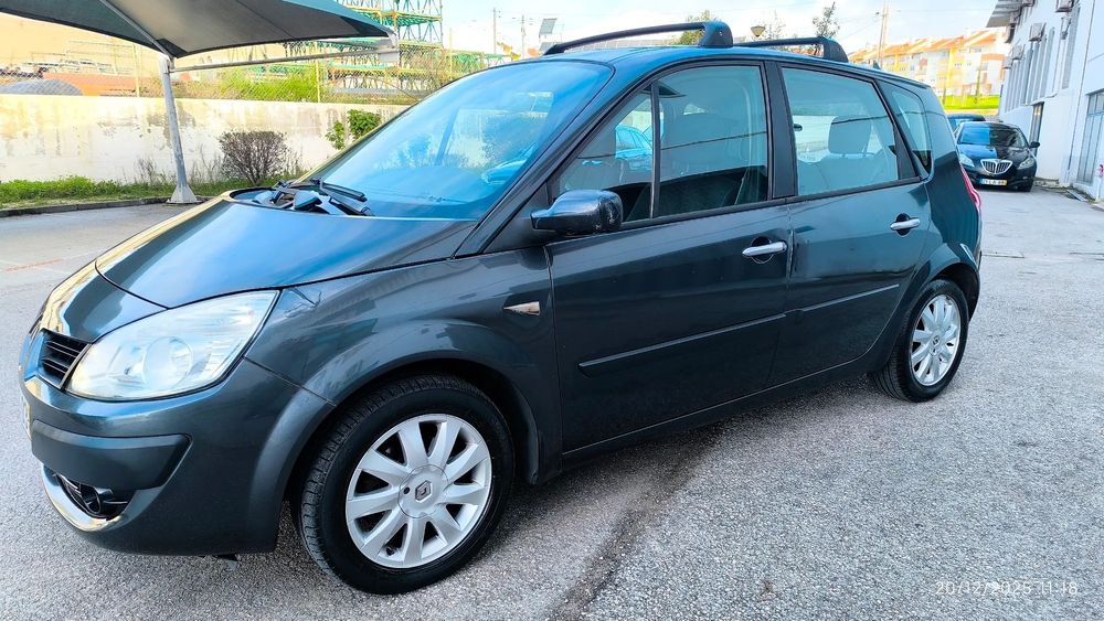 Renault Scénic 1.5 dCi Dynamique S