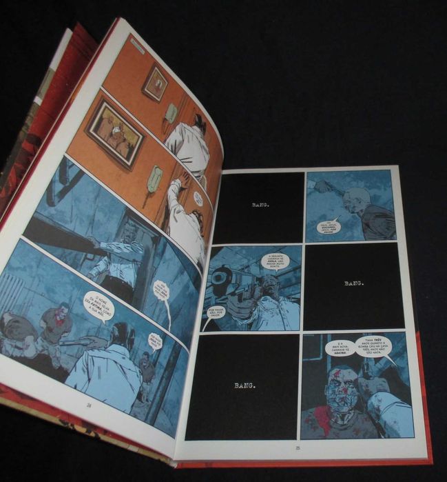 BD Books: The Sheriff of Babylon, 2 Volumes, Tom King, Vertigo64551253225091124