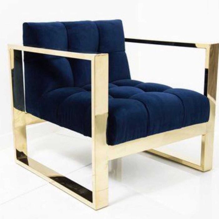 Cadeirão BB com metal