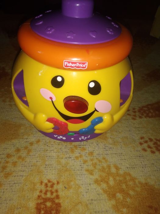 Волшебный горшочек Fisher-Price
