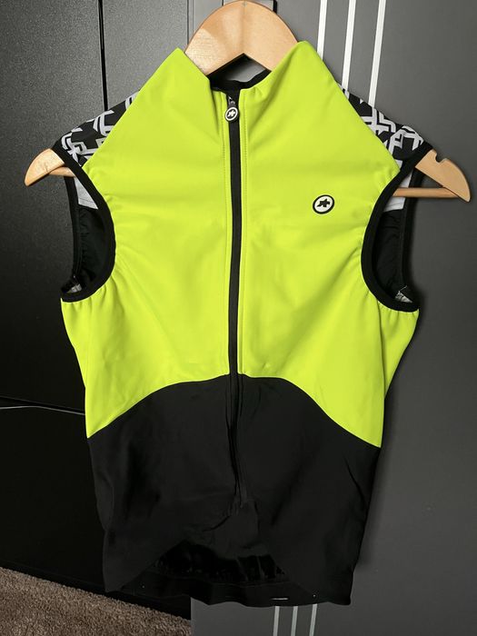 Kamizelka Assos Mille GT Spring / Fall, rozmiar M
