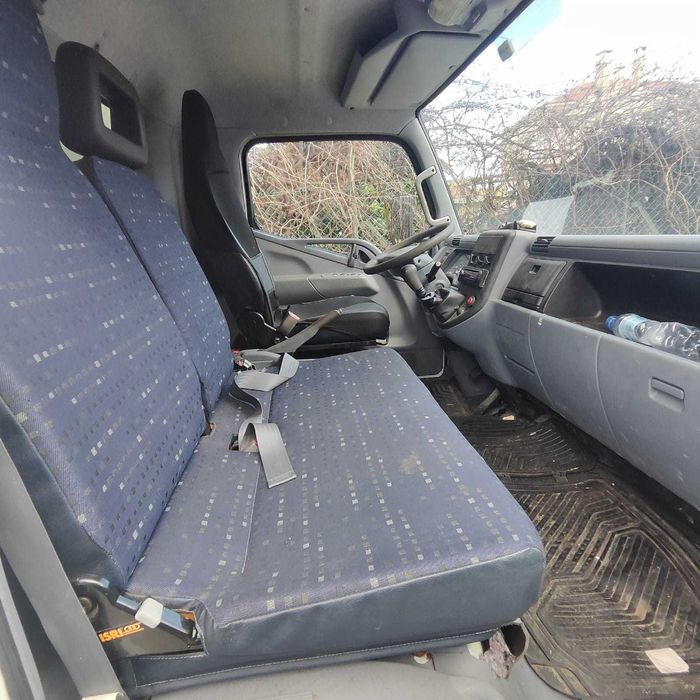 Mítsubishi Canter 3C13