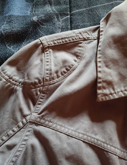 Casaco cinzento Salsa