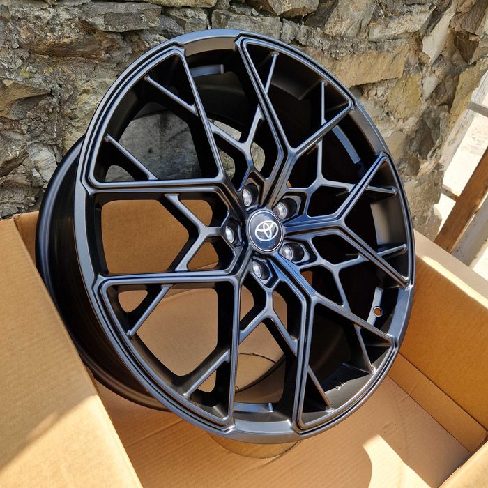 Диски НОВІ R19 5x114 Tesla 3 Toyota Camry RAV4 Nissan Rogue Lexus RX NX KIA Acura Honda Hyundai Santafe Mazda