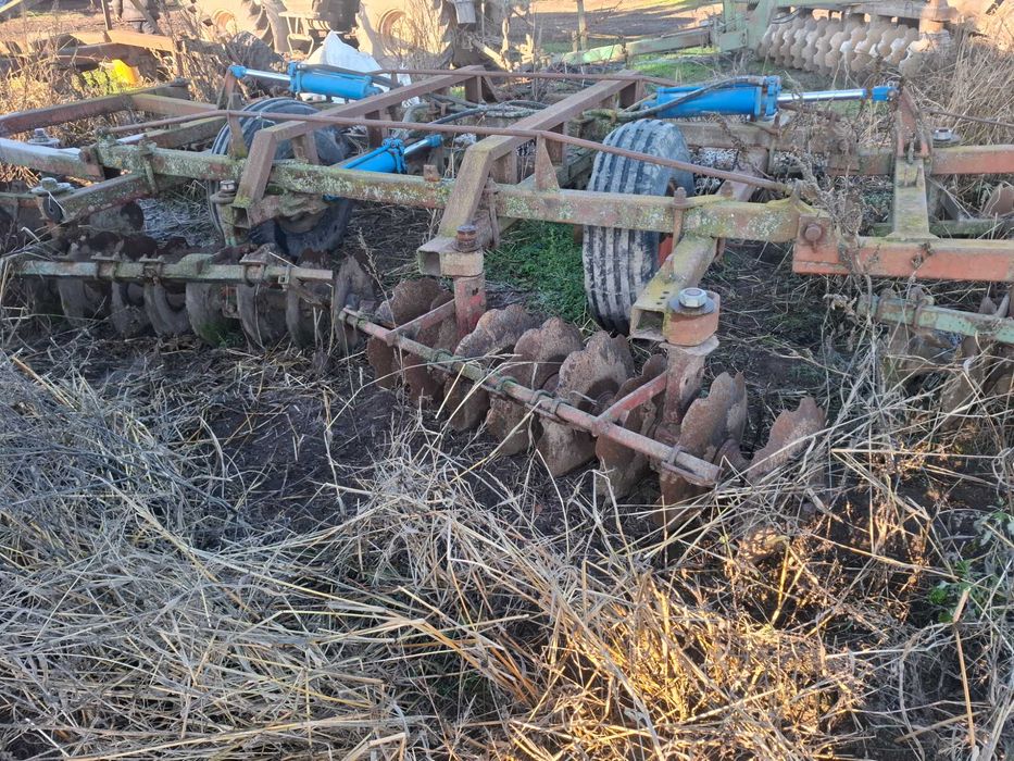 Дискова борона БДТ 7