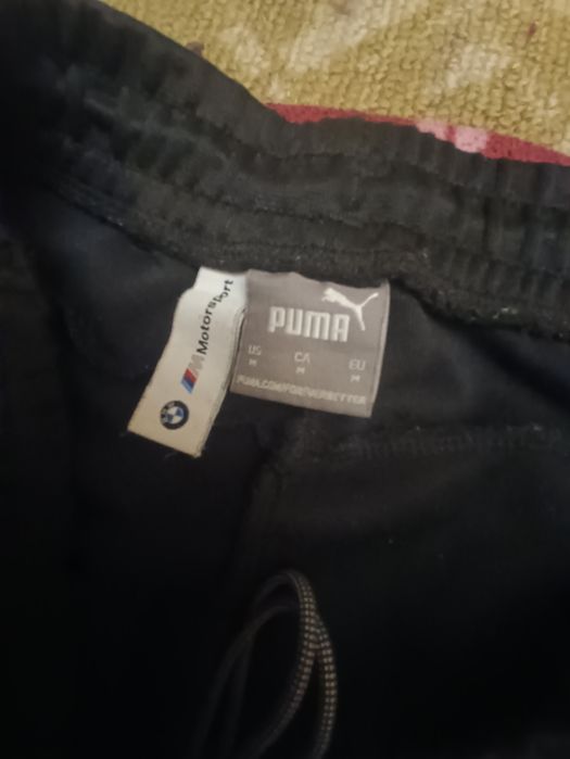 Штаны спортивные puma в коллаборации с BMW
