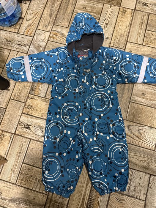 Дитячий зимовий комбінезон REMU travalle 86 розмір