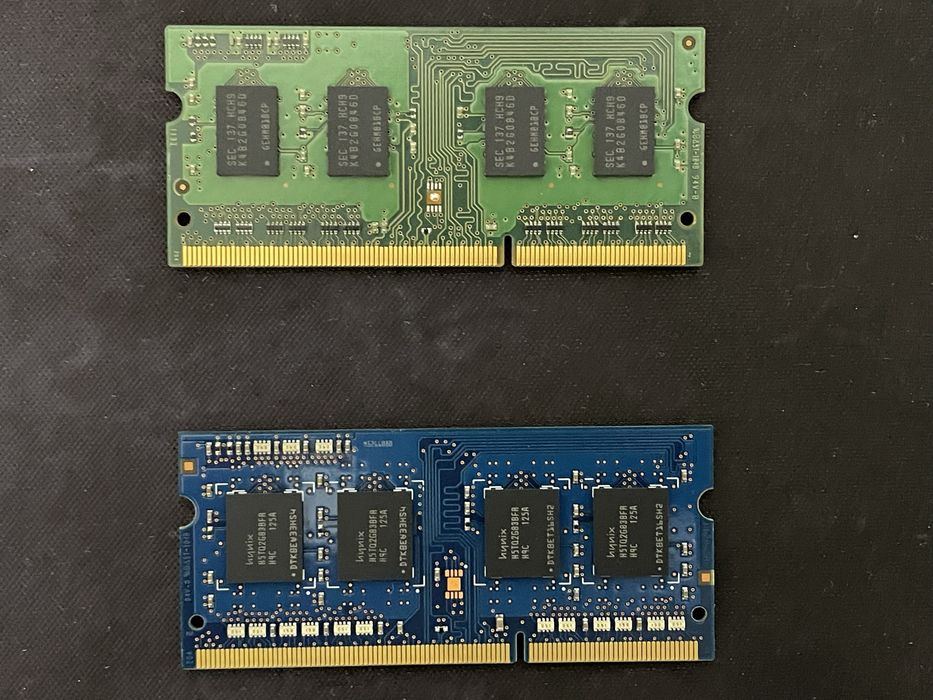 Оперативна пам’ять для ноутбука DDR3