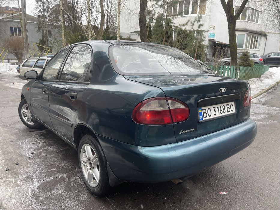 Продам Daewoo Lanos 2008