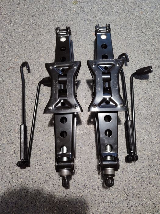 Домкрат Фольксваген Тигуан Шкода Кодиак Volkswagen Tiguan Skoda Kodiaq