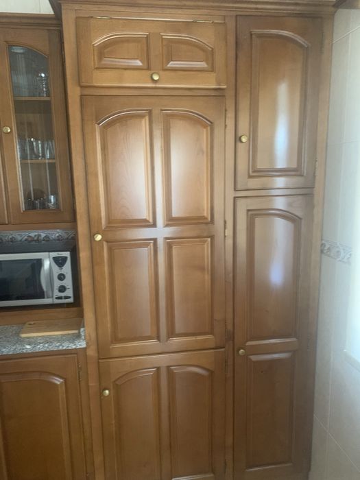 Moveis de cozinha já desmontados