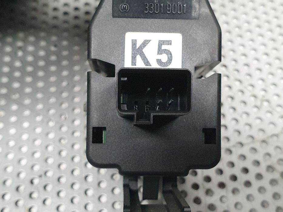 Botão / interruptor 4 piscas MERCEDES-BENZ Classe A (W168)