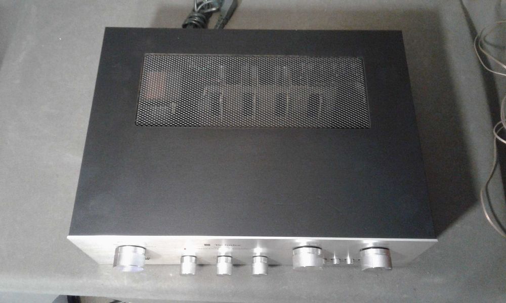 TECHNICS SU-7600,wzmacniacz stereo