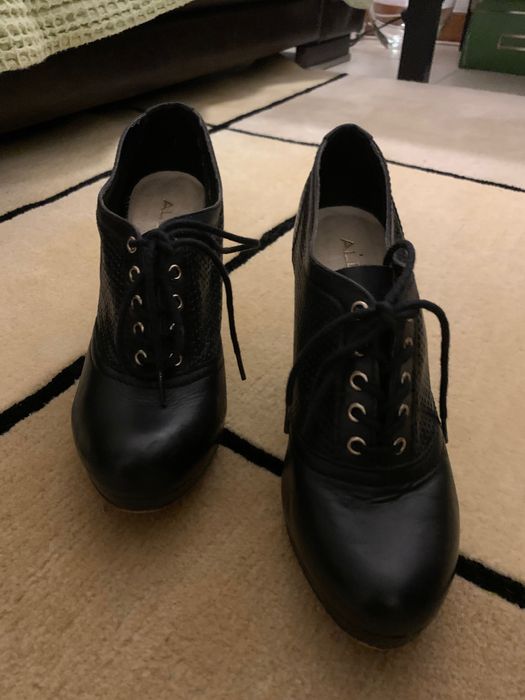 Sapato salto alto Aldo