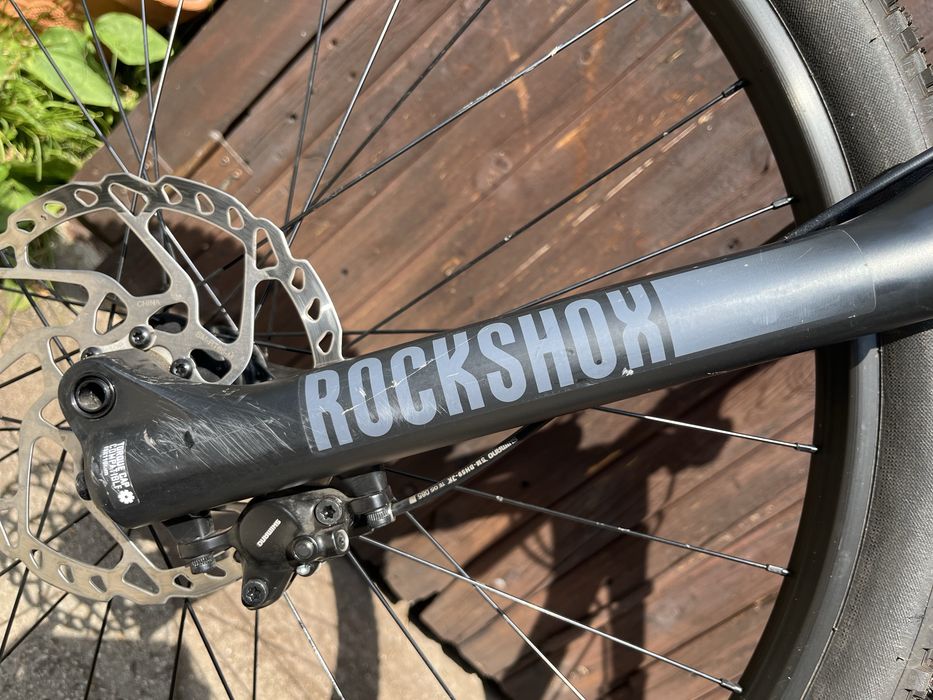 NS Bikes Eccentric Lite 2, 29”, M, Reba RL, KS Koryak, Deore, Tubeless + gratisy
