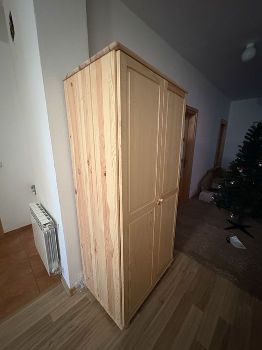 Szafa drewniana 190cm
