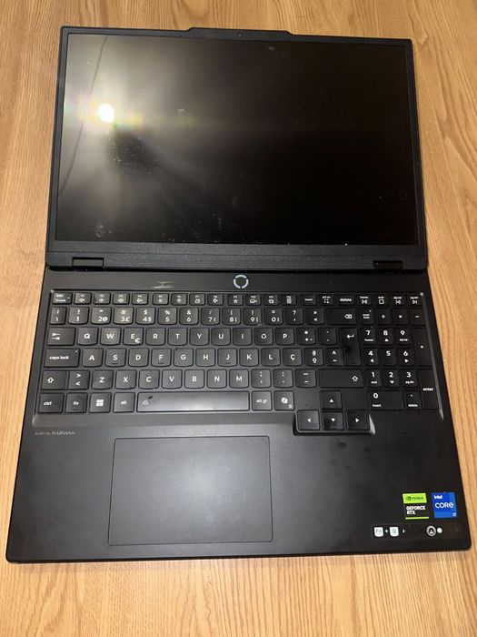 Portatil lenovo legion 5