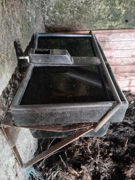 Bebedouro para animais de grande porte