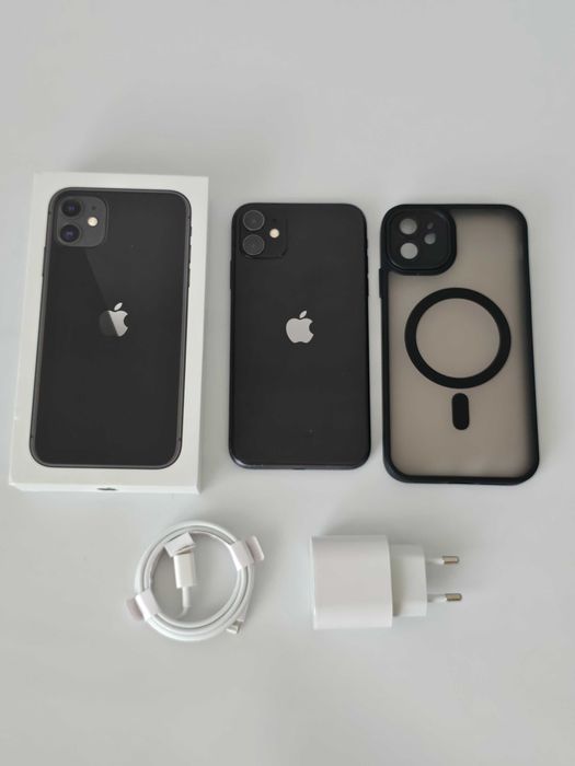 Iphone 11 256Gb. 100% Bateria. Excelente