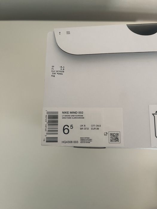 Nike Mind 002 Cinza