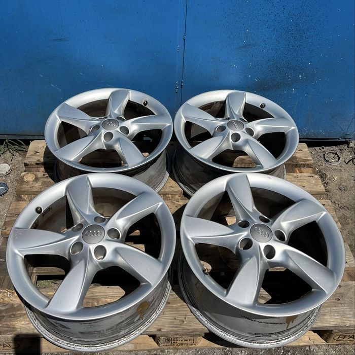 5х112 r17 диски Audi, VW, Mercedes