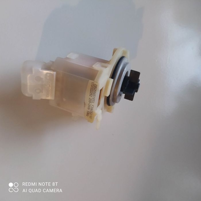 Grzałka, zbiornik soli, Bosch, siemens