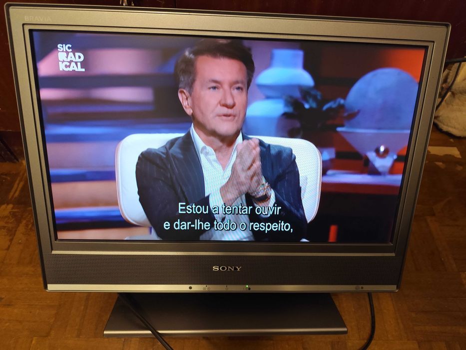 TV Sony bravia 26"