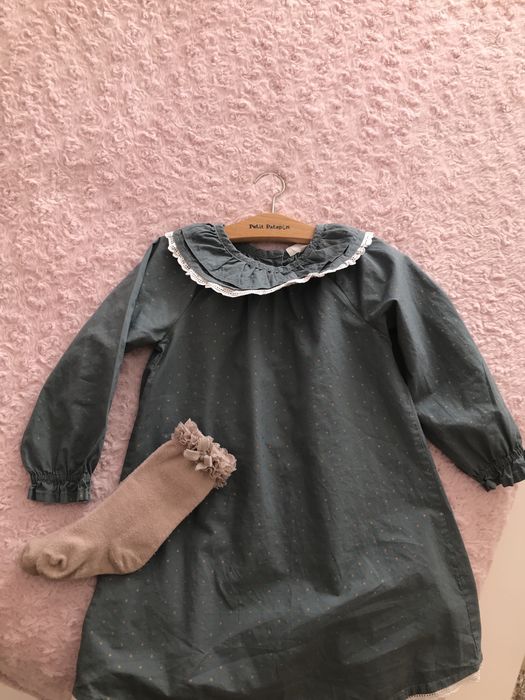 Vestido zara como novo