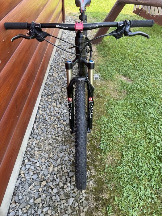 Cube LTD RACE cross cuntry Mtb Fox 32 ( Magura)