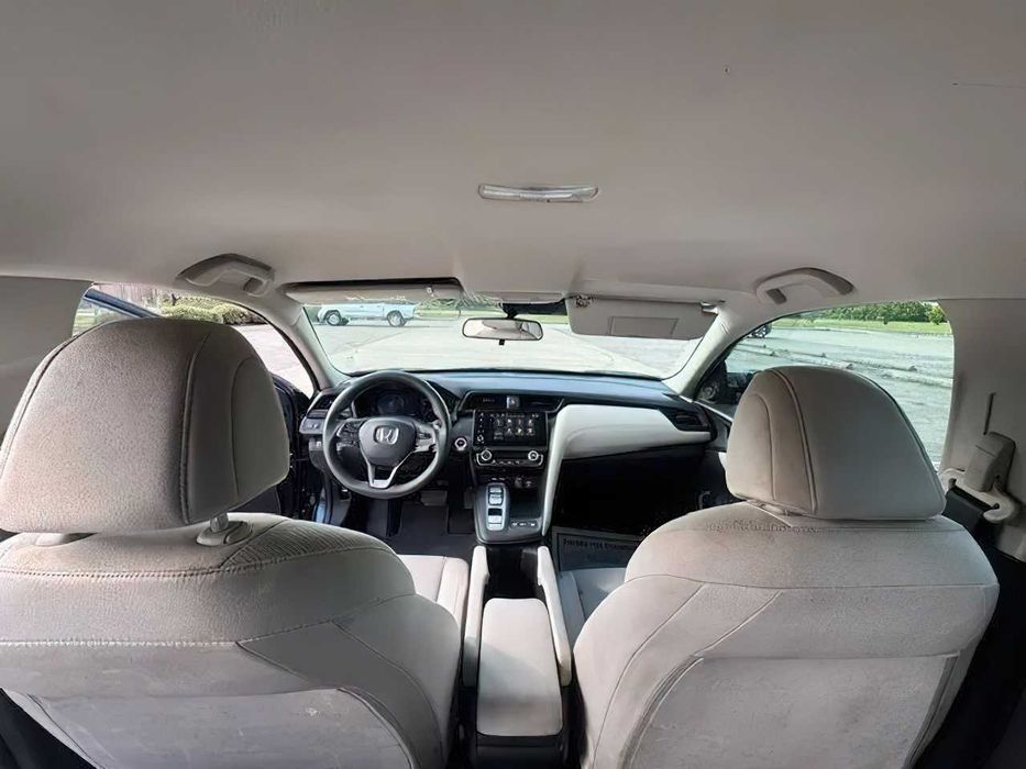 Honda Insight Hybrid      2019