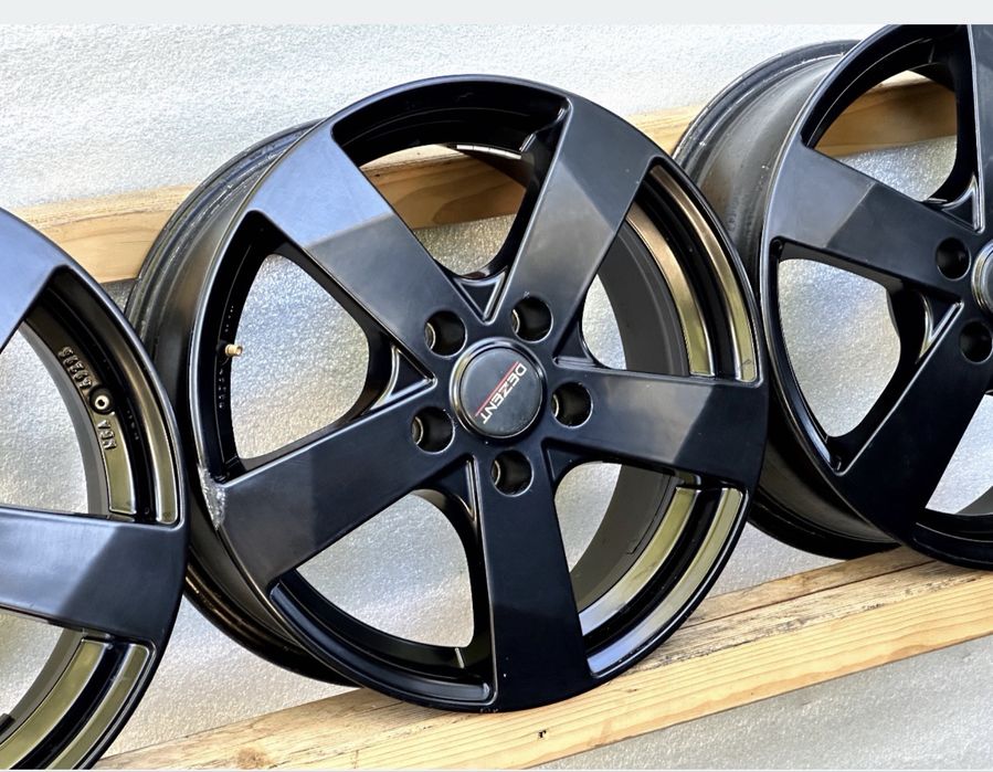 Диски R16 5/112 VW Golf 5/6/7 Caddy Touran Passat B5 B6 B7 Skoda Octavia A5 A7 Superb Seat
