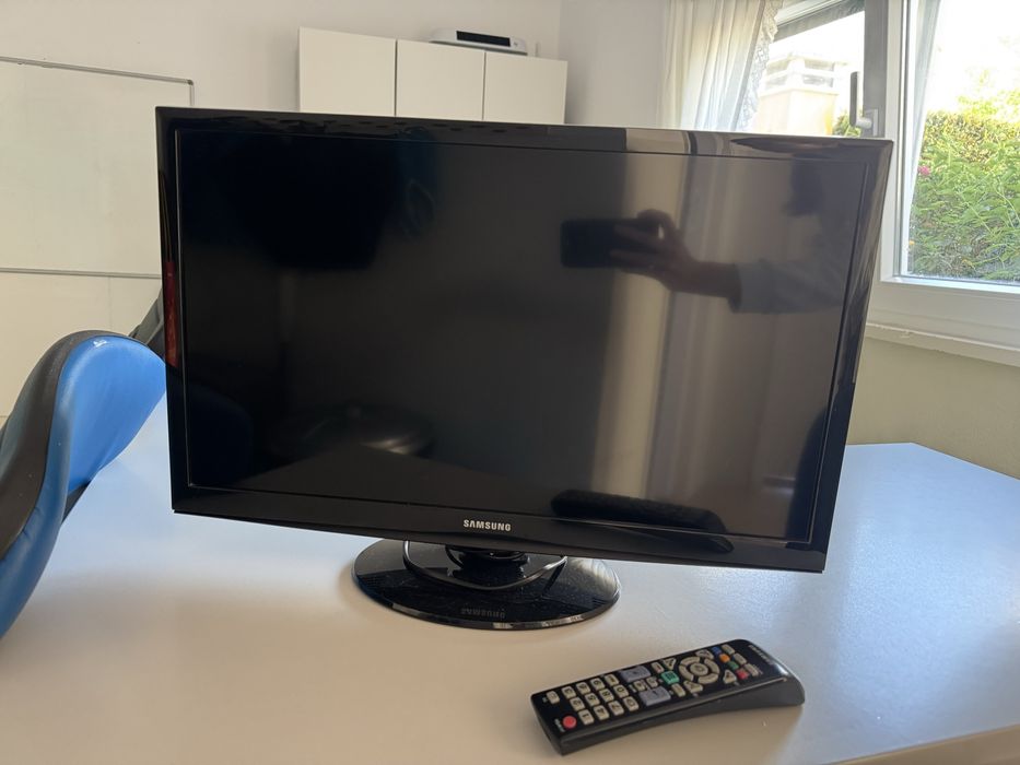 Televisão pequena Samsung