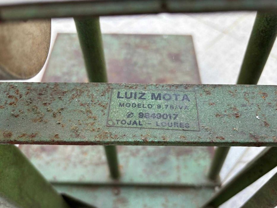 Balança da marca Cabral 100 kg