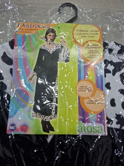 Carnaval - Roupas Novas