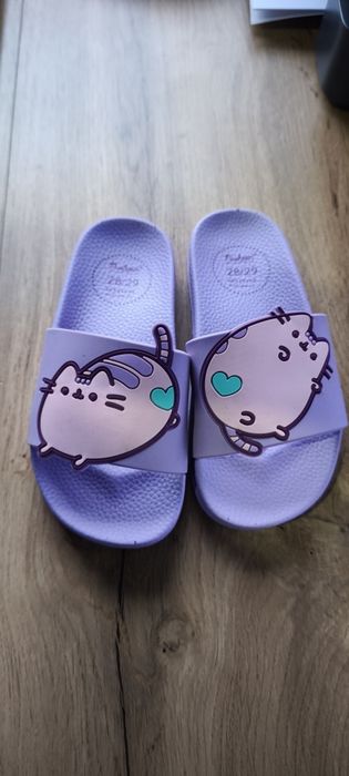 Klapki crocsy sandały Pusheen Reserved 28/29