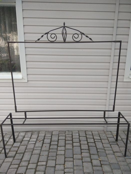 Розбірний каркас для банера