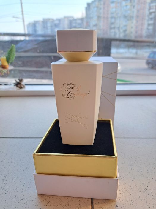 Парфюмована вода для жінок Scent of Money by Svitlana Myskevych  100 м