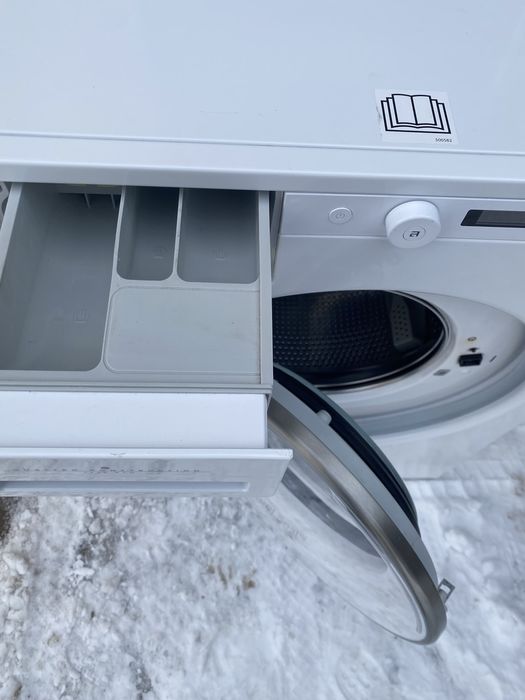 Пральна машина Asko