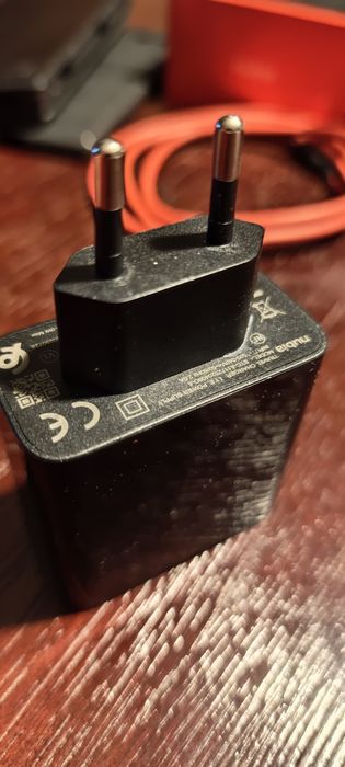 Nubia Z80 Ultra plus zestaw