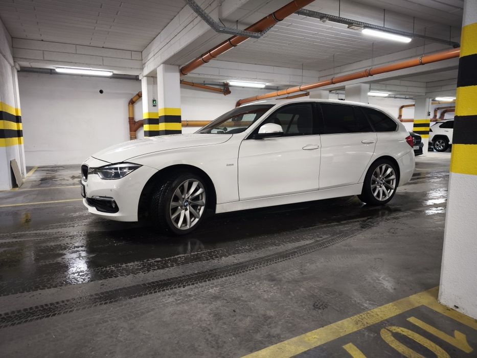 Sprzedam BMW f31 Luxury line