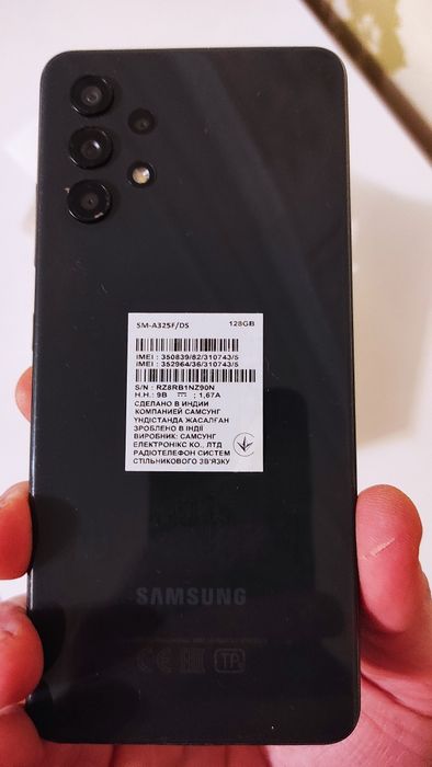 Телефон Samsung A32 4/128