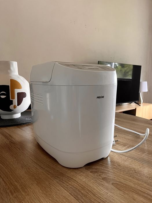 Máquina Pão Proline MP1000 13 Programas